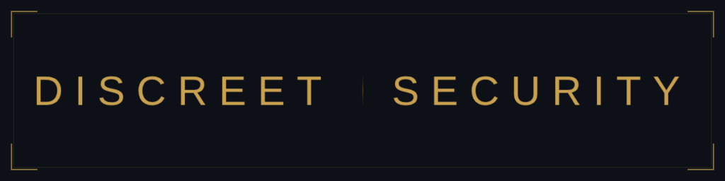 Discreet Security